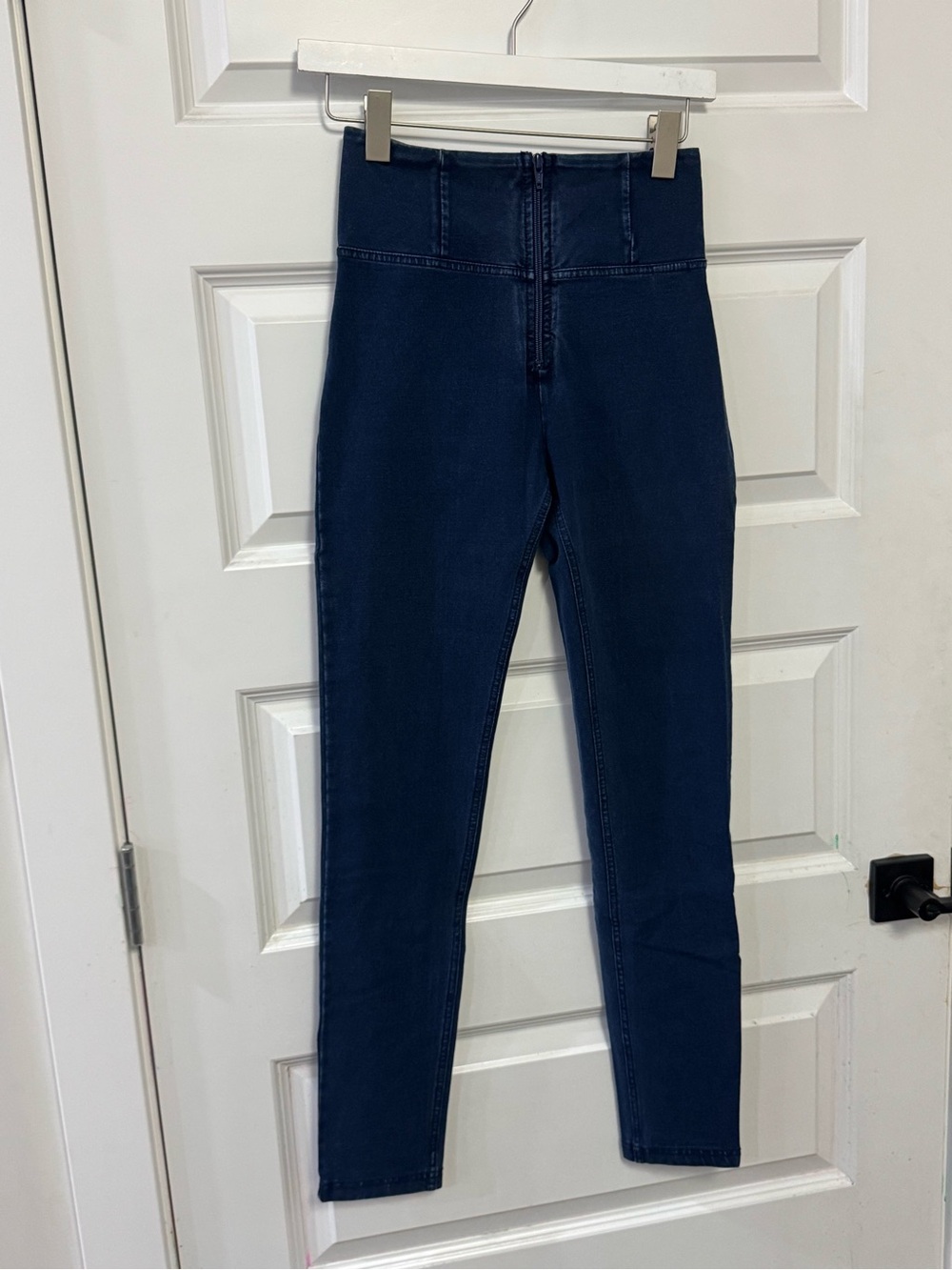 Freddy Brand new Navy Blue High rise!